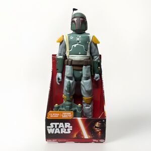Jakks Pacific Boba Fett 2015 Disney Star Wars 18” Action Figure Full Gear Z-6